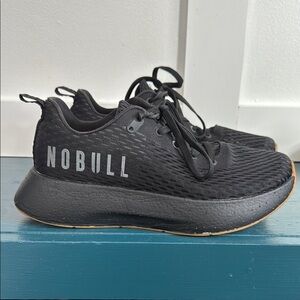 NOBULL  Black Sneakers